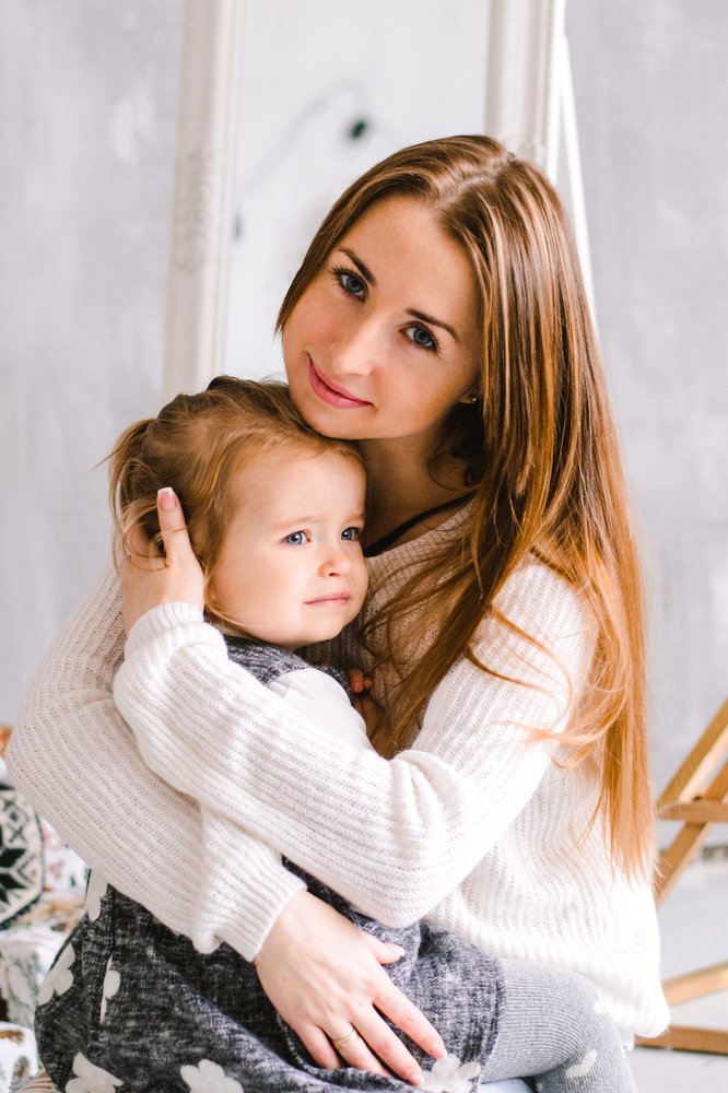 Мать и дитя