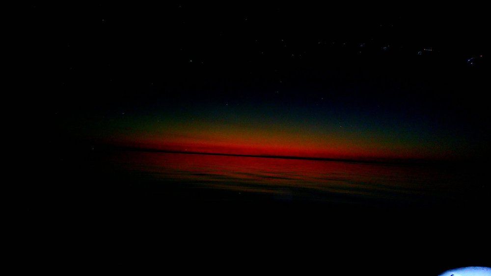 Prodigy sunset