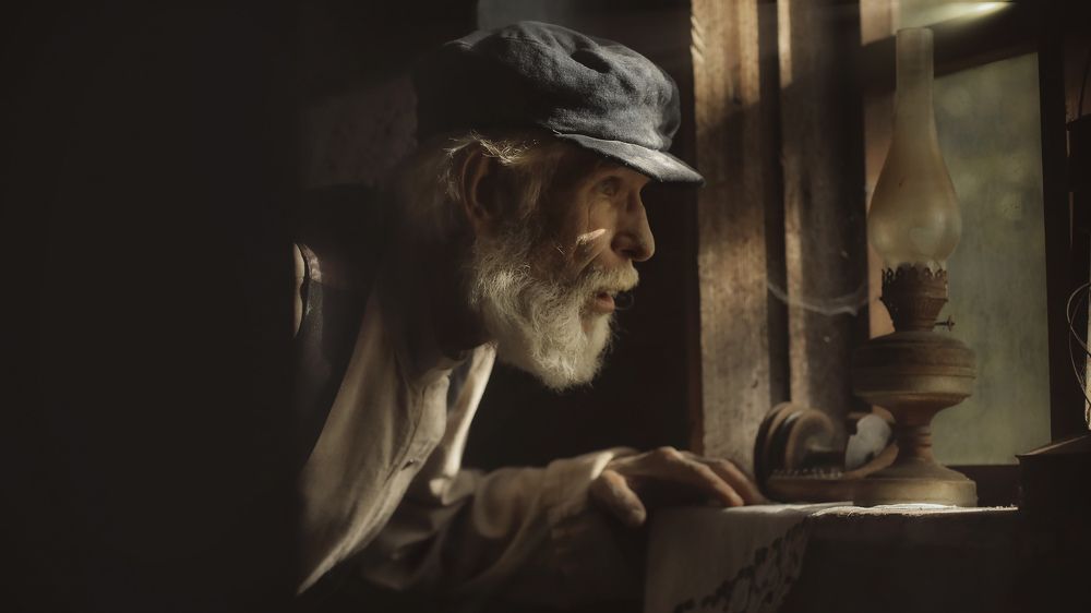 Смотритель мельницы