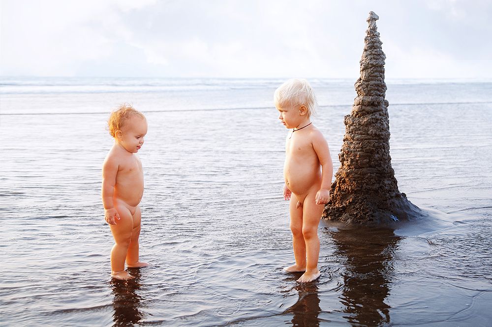 Песочная башня