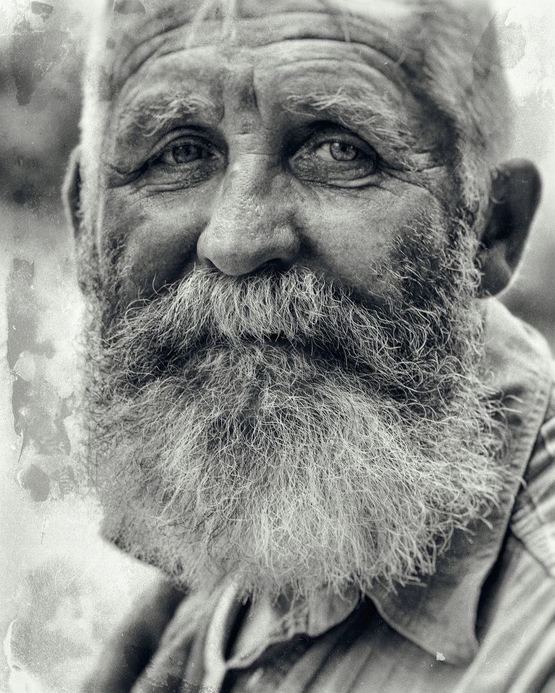 Уральский художник.