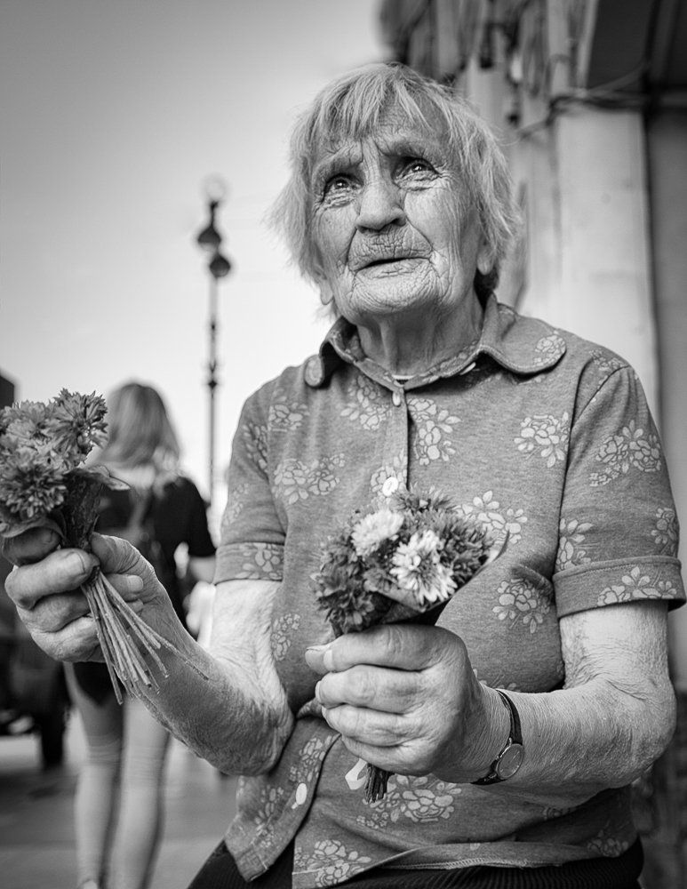 Цветочница