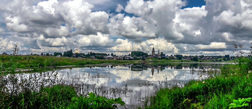 Средне Ивкино