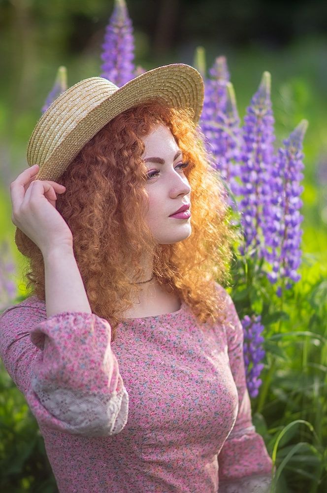 Люпиновое настроение / Lupin the mood