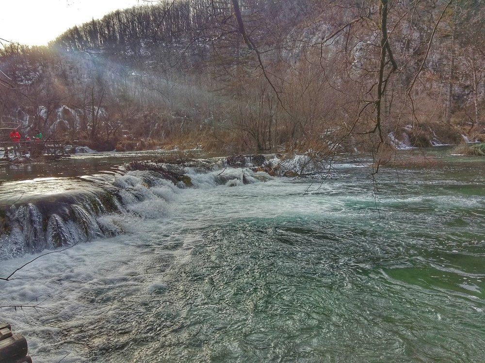 National Park Plitvice Lakes