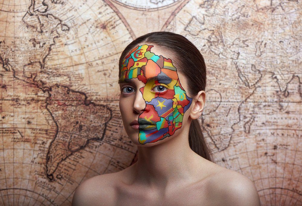 Africa The Forgotten Continent I