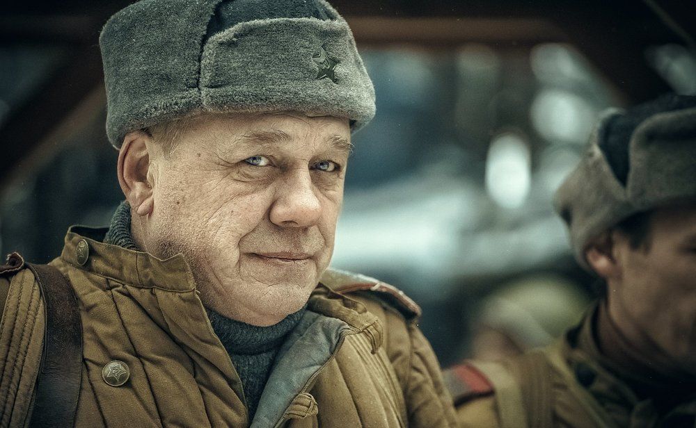 Photograph by Andrey Rut