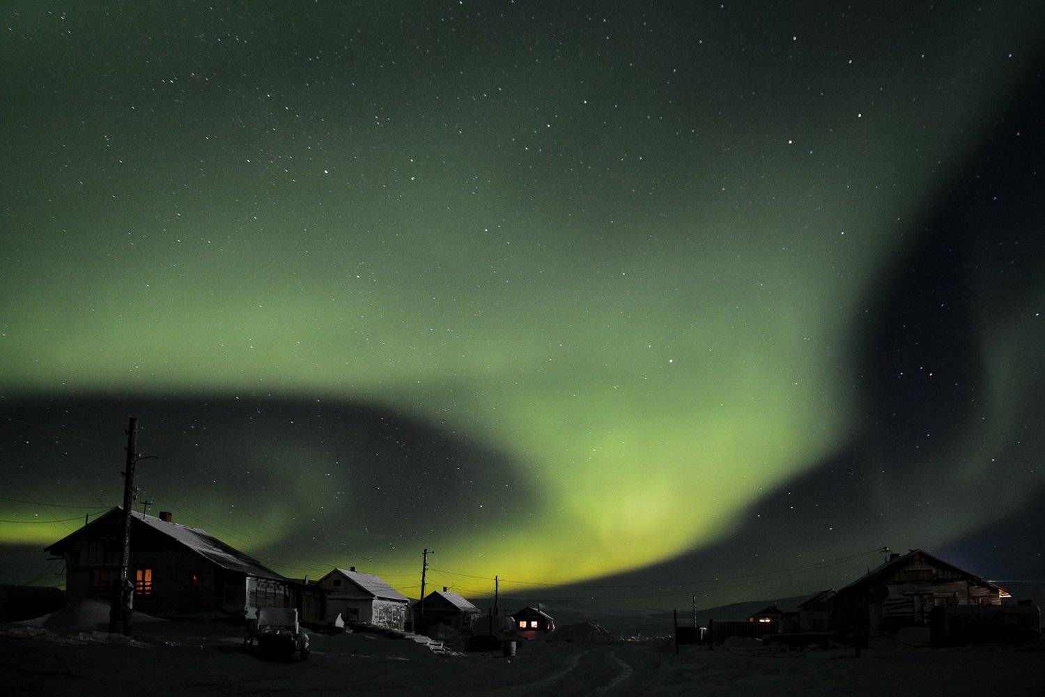 сказочные ночи