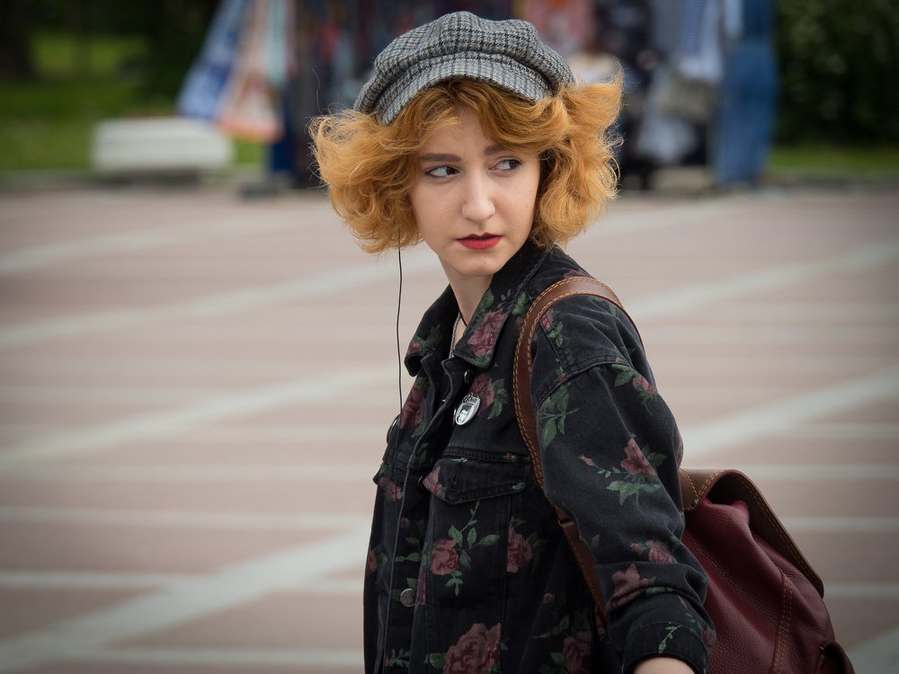 Взгляд перед поездкой