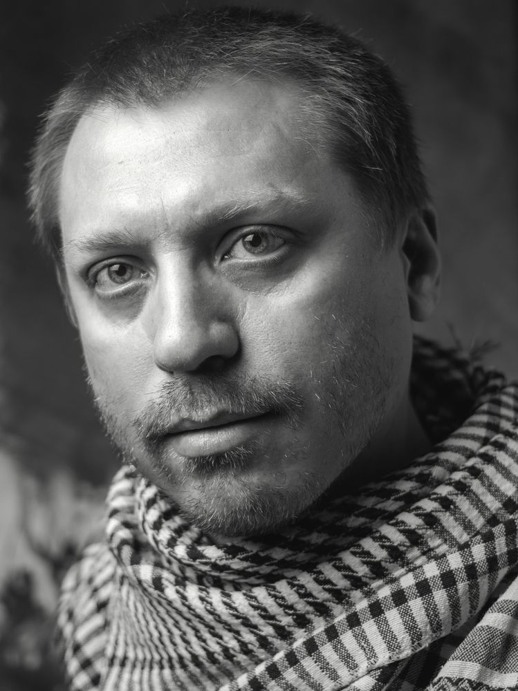 Автопортрет