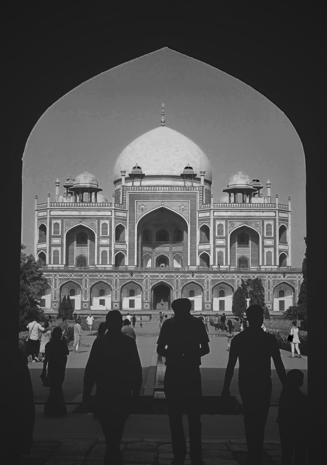 Humayun'sTomb