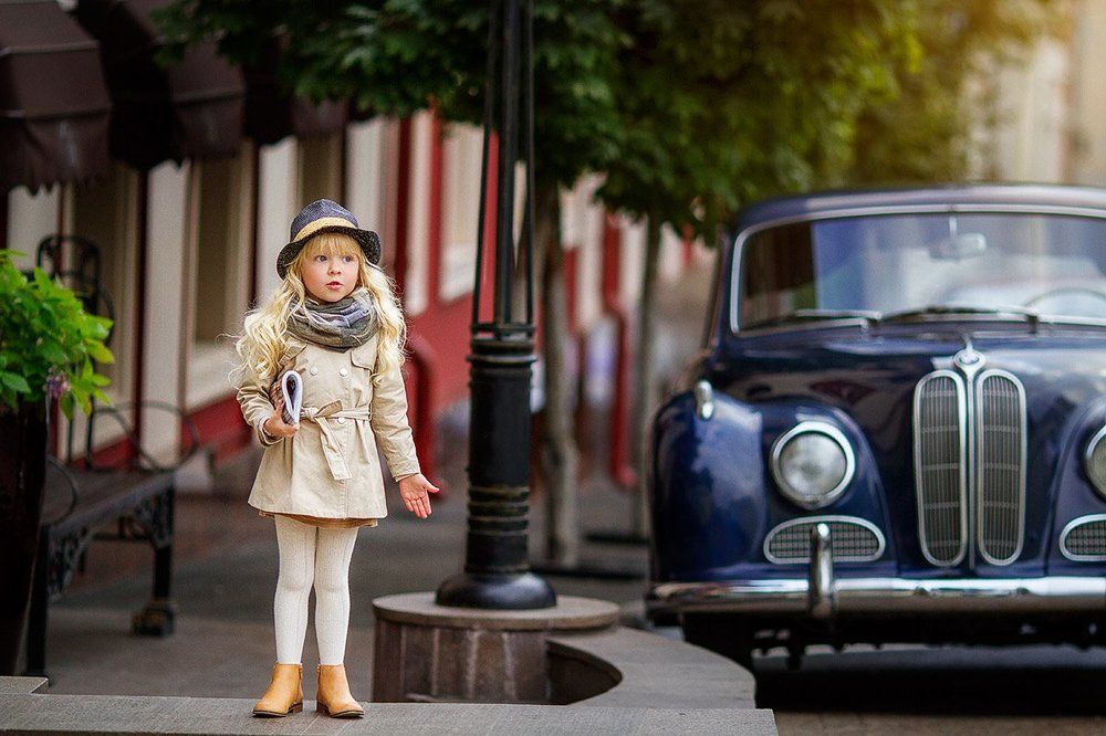 Маленькая Леди