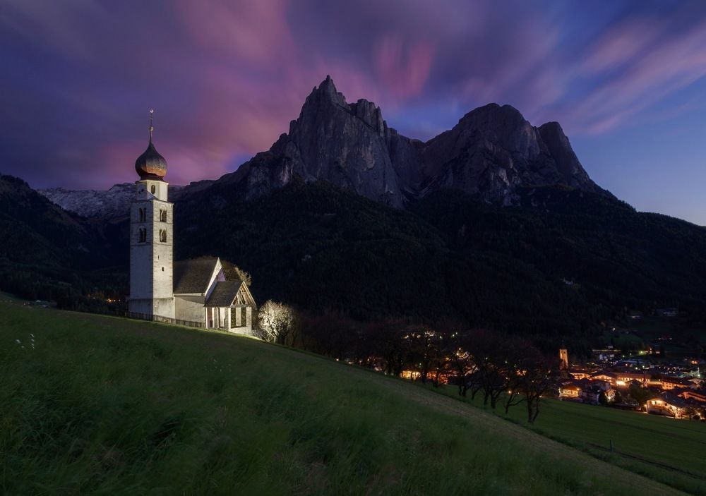Church San Valentino