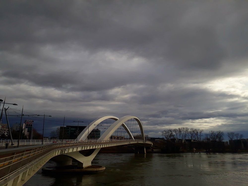 Floating Bridge