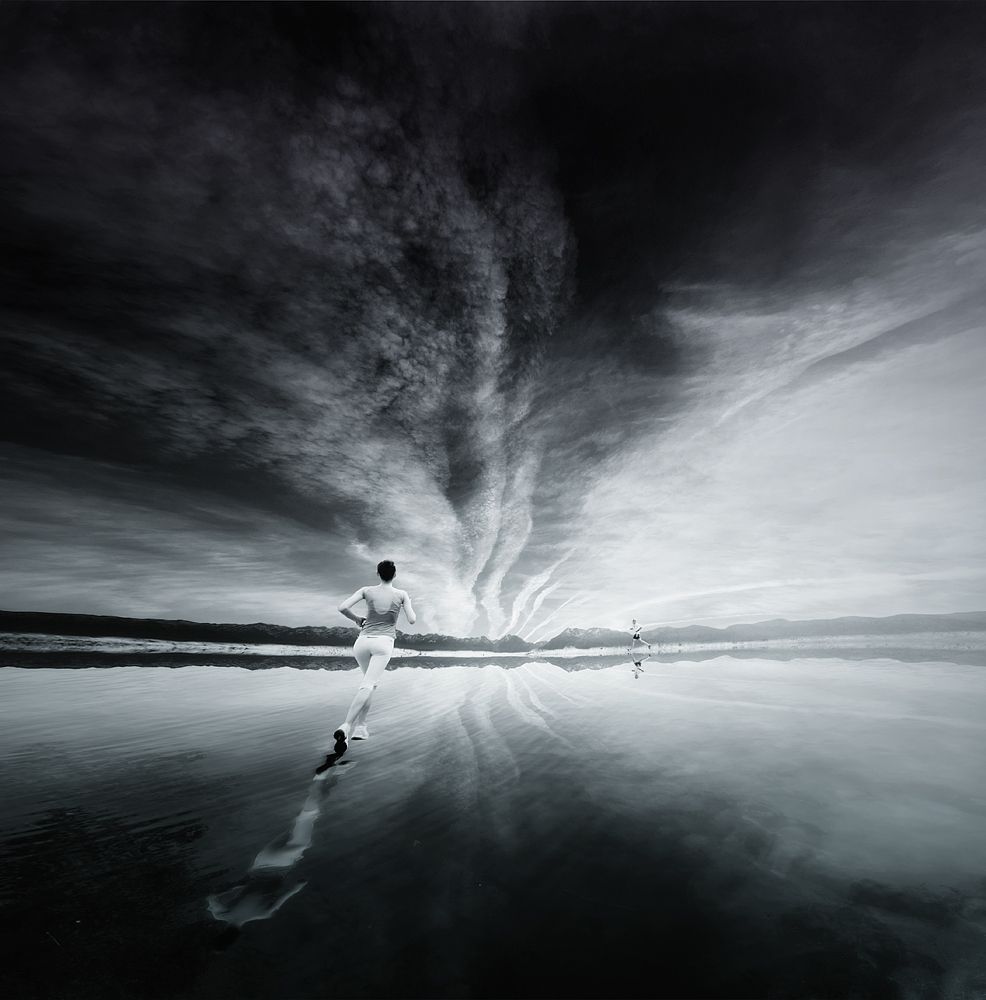 ...hurry up and save me...