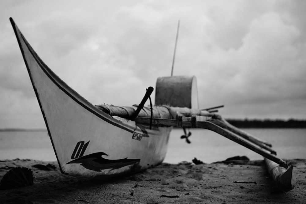 The boat