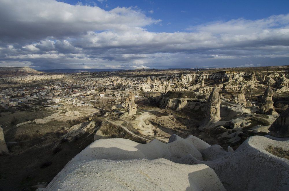 Каппадокия.