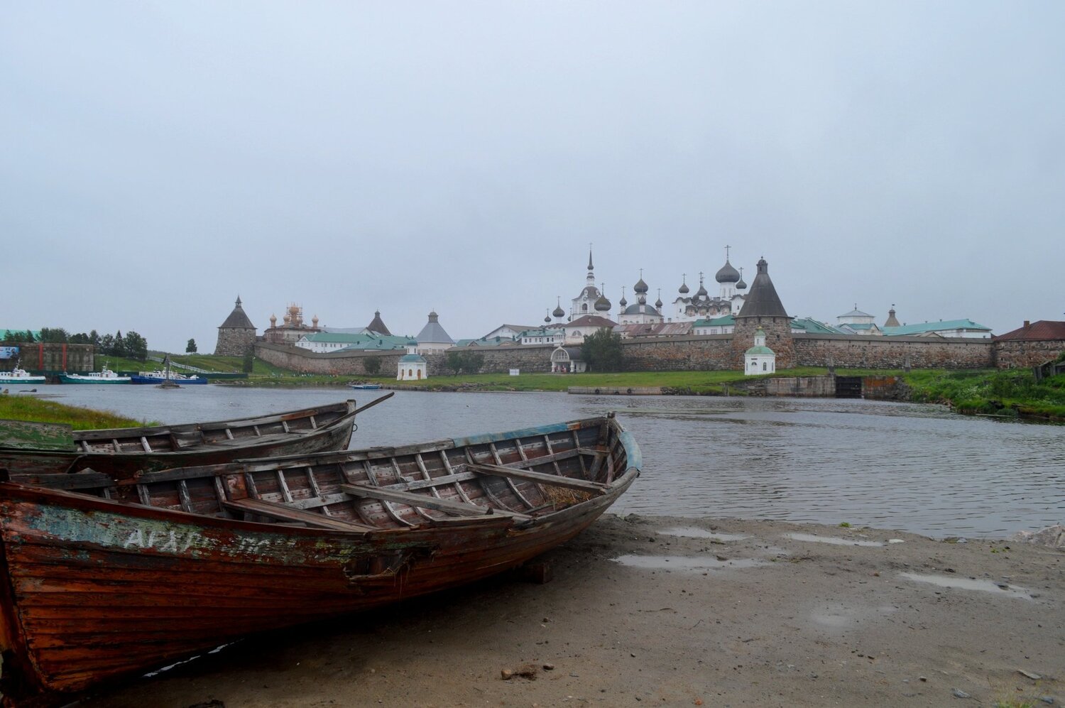 Соловецкий пейзаж