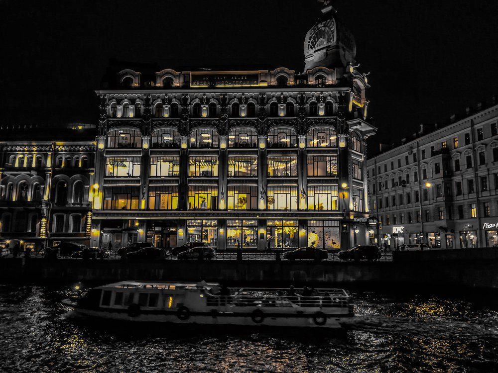 Saint-Petersburg Russia