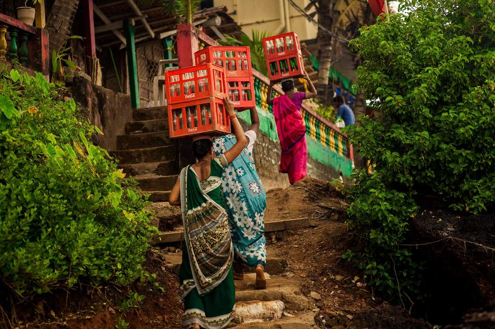 Женский труд