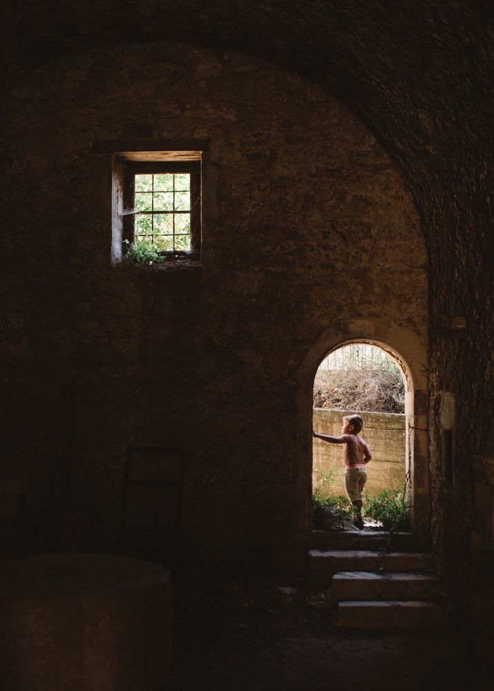 Соседский мальчик