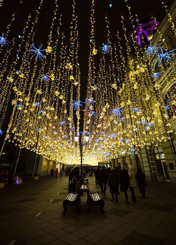 Новогоднее настроение