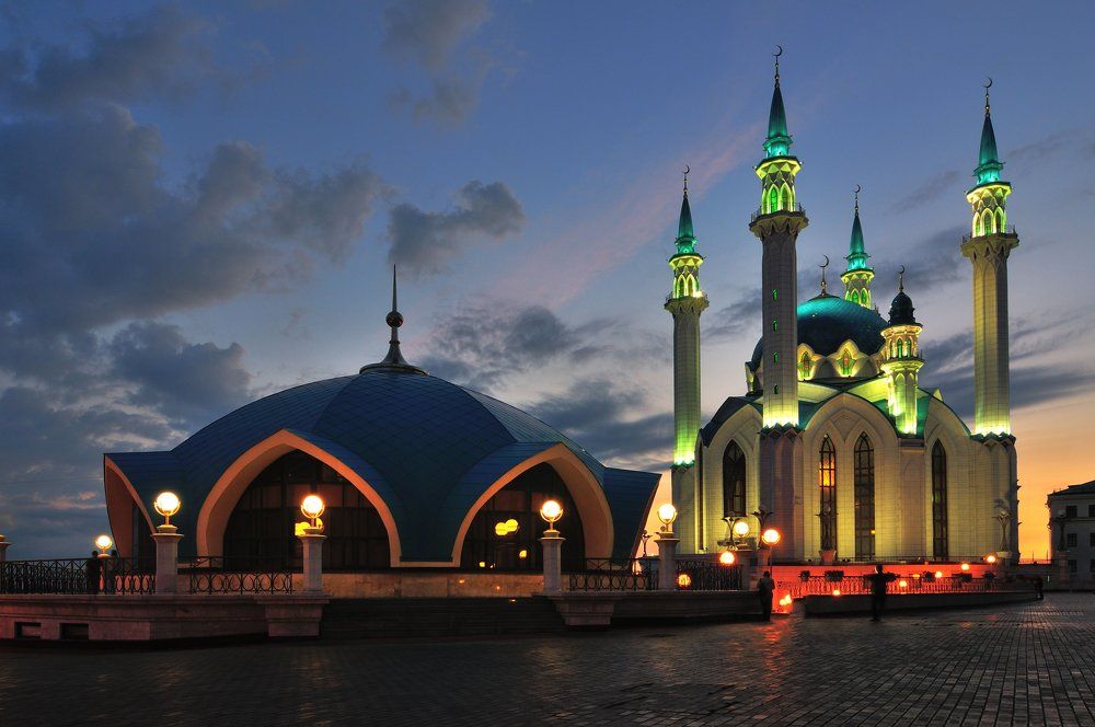 Казанская жемчужина