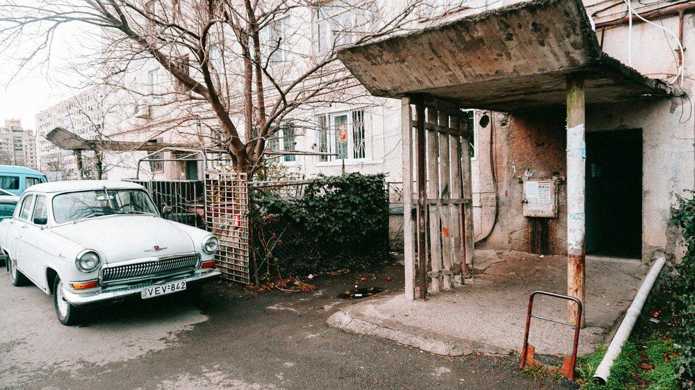 Атмосфера Рустави