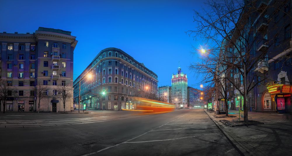 Вечерний Харьков