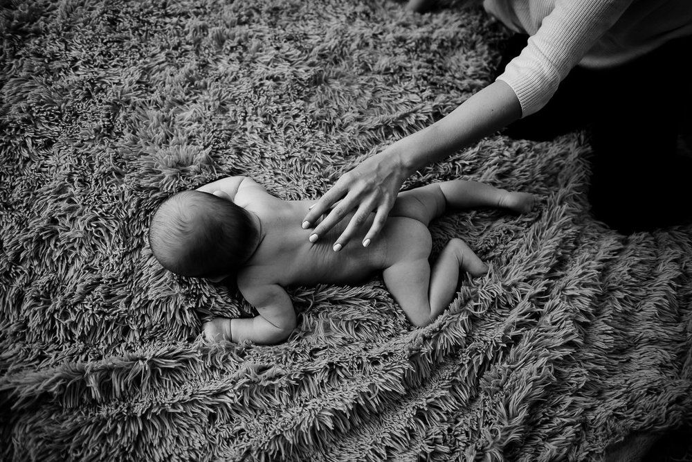 Мамина рука