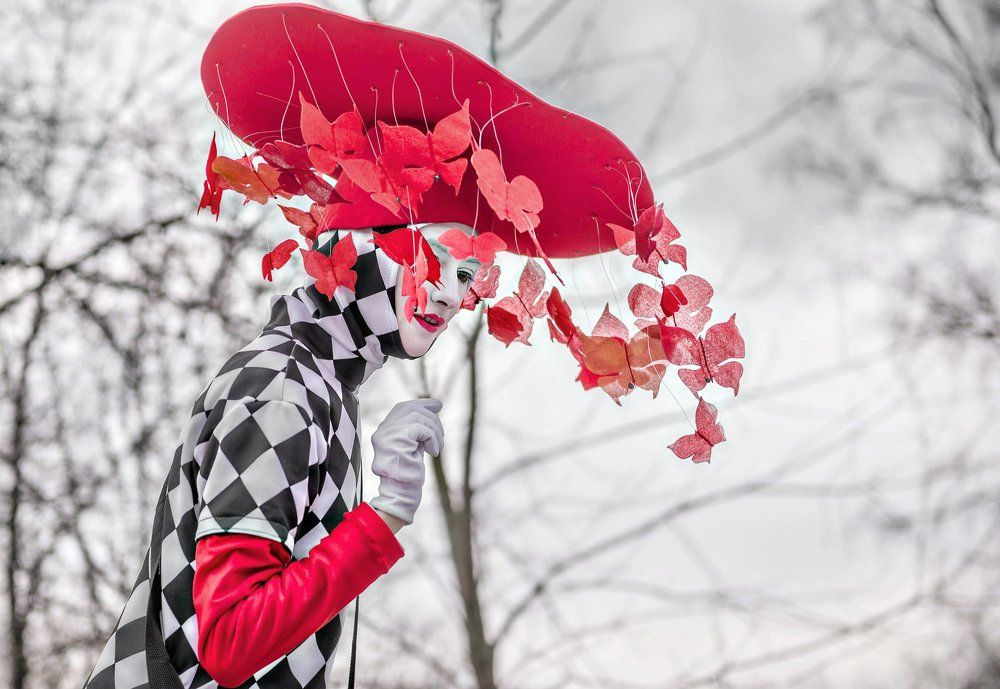 Весна где-то рядом...