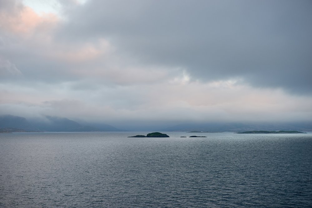 Острова Северного моря