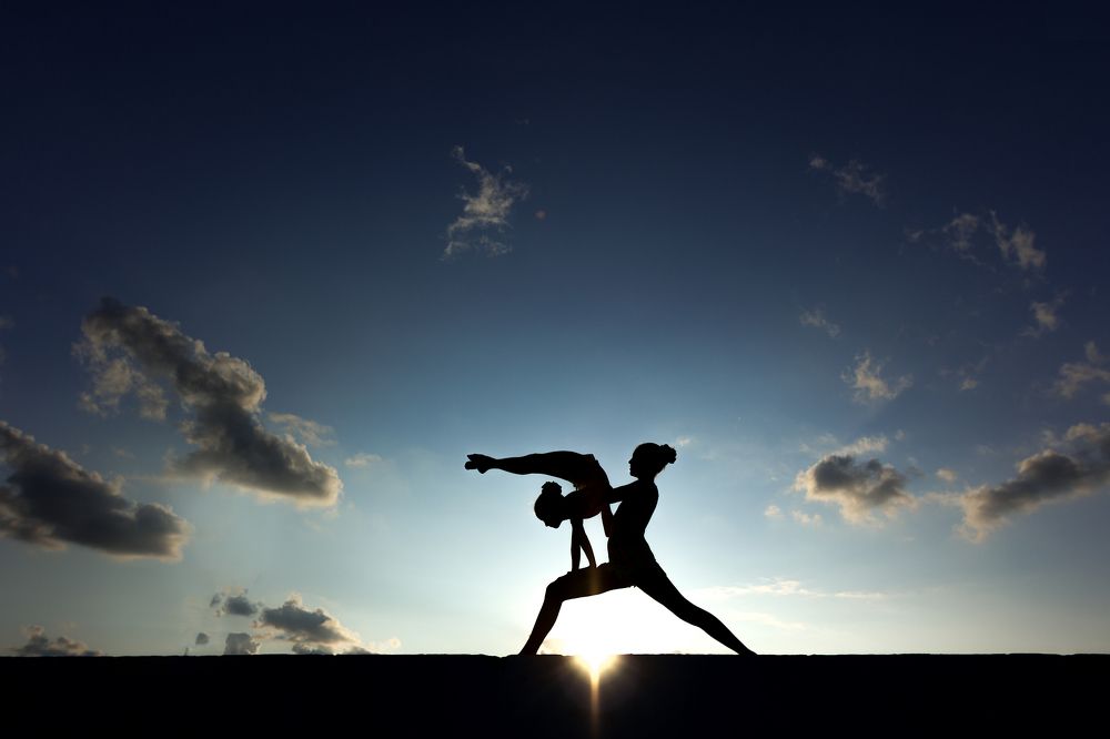 Быстрее, выше, сильнее