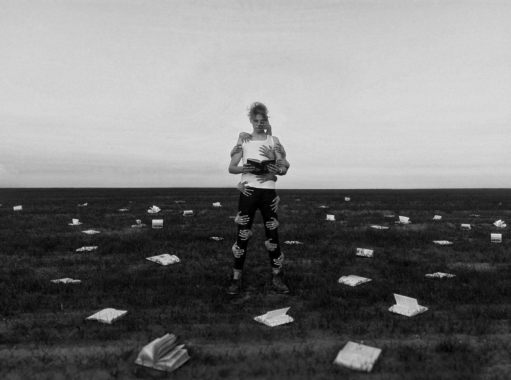 Изменившая мир.