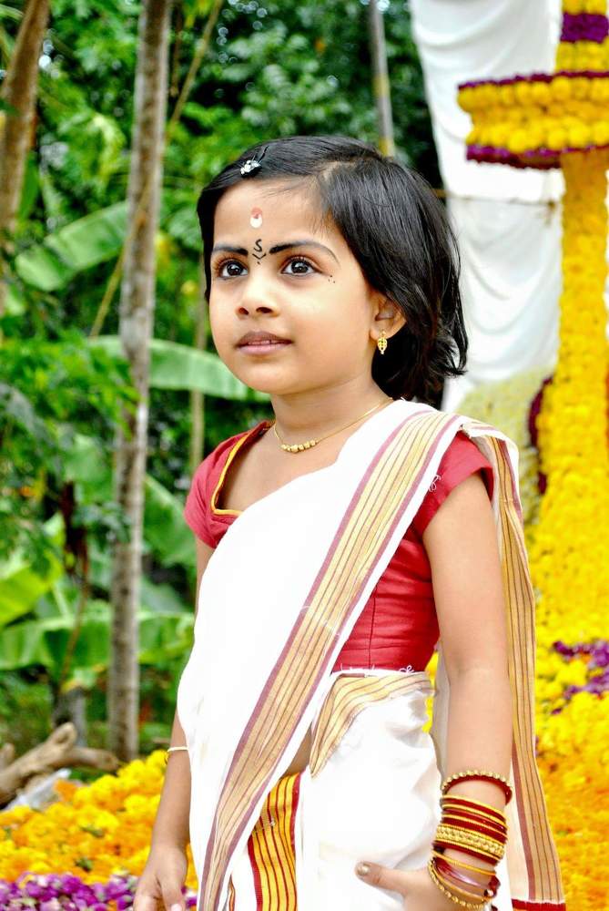 indian kerala girl