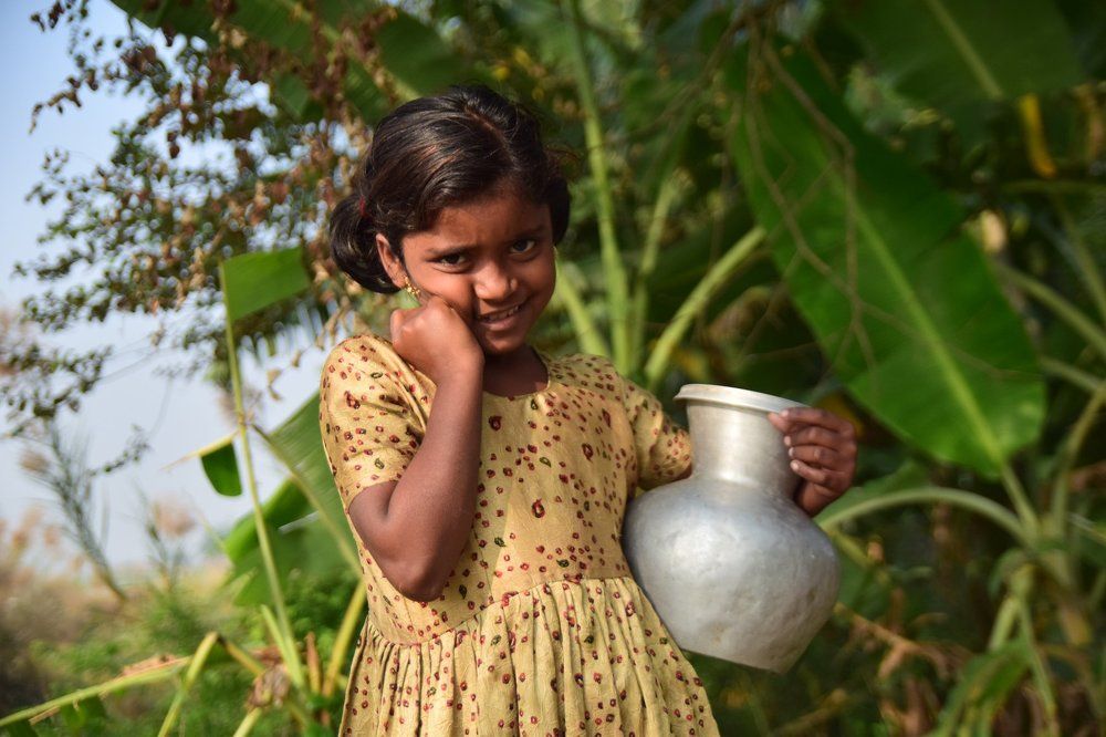 Life,love and Happiness (A ideal Village Girl)