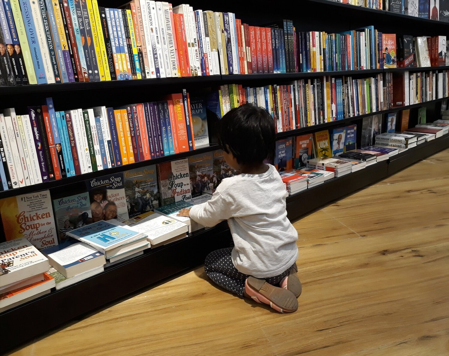 No age Limit for Studying