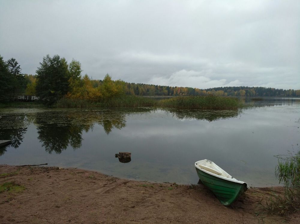 В начале пути. Неизвестность