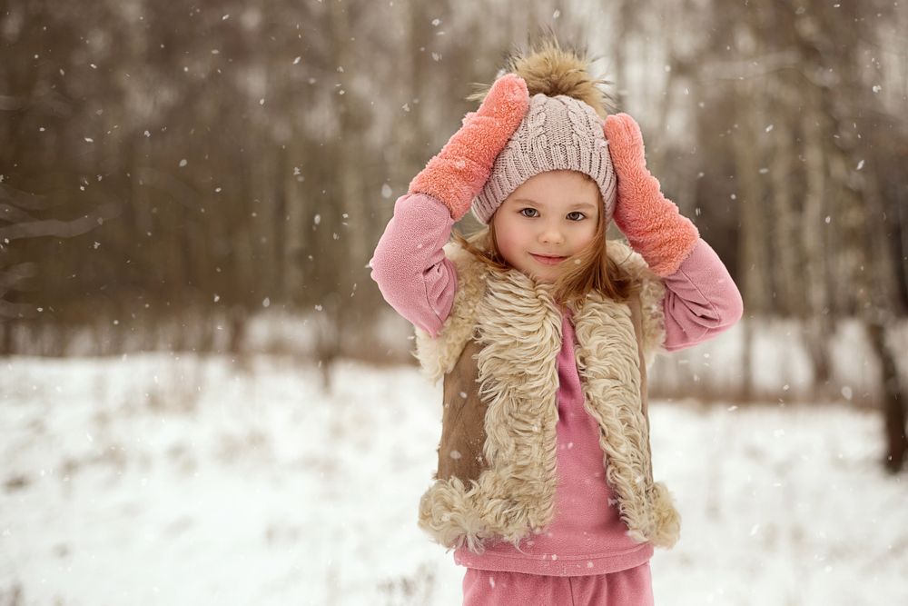 Русская зима