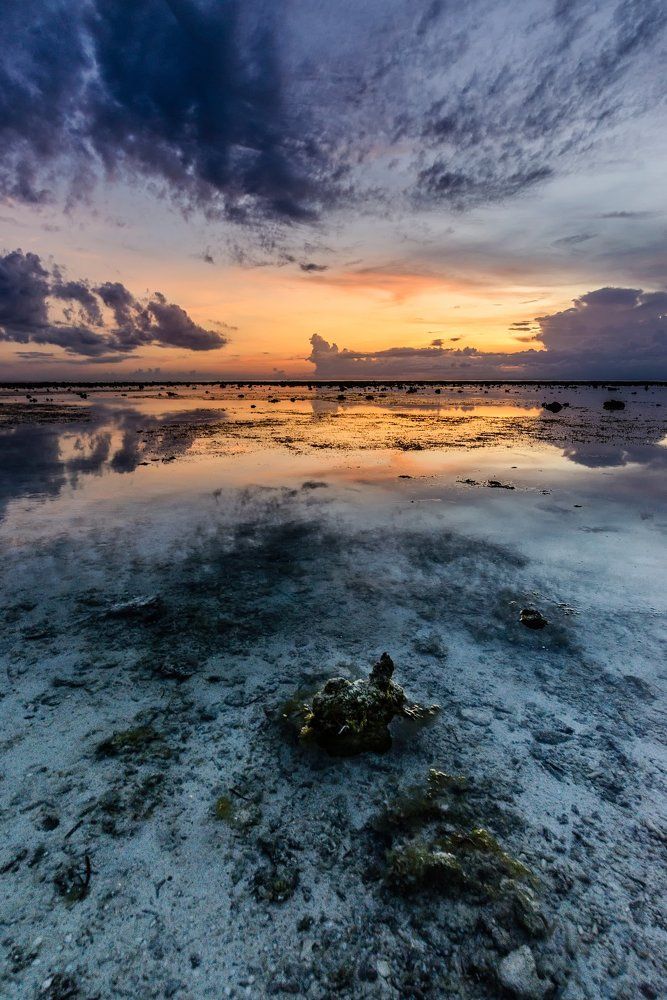Gili Trawangan sunset