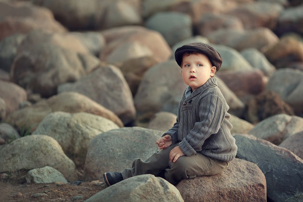 Большой мир маленького человечка