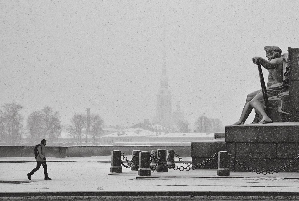 Взгляд из прошлого