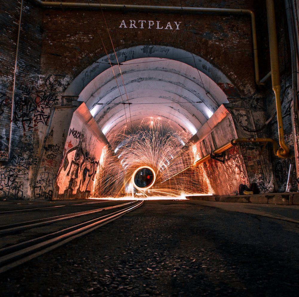Fire portal