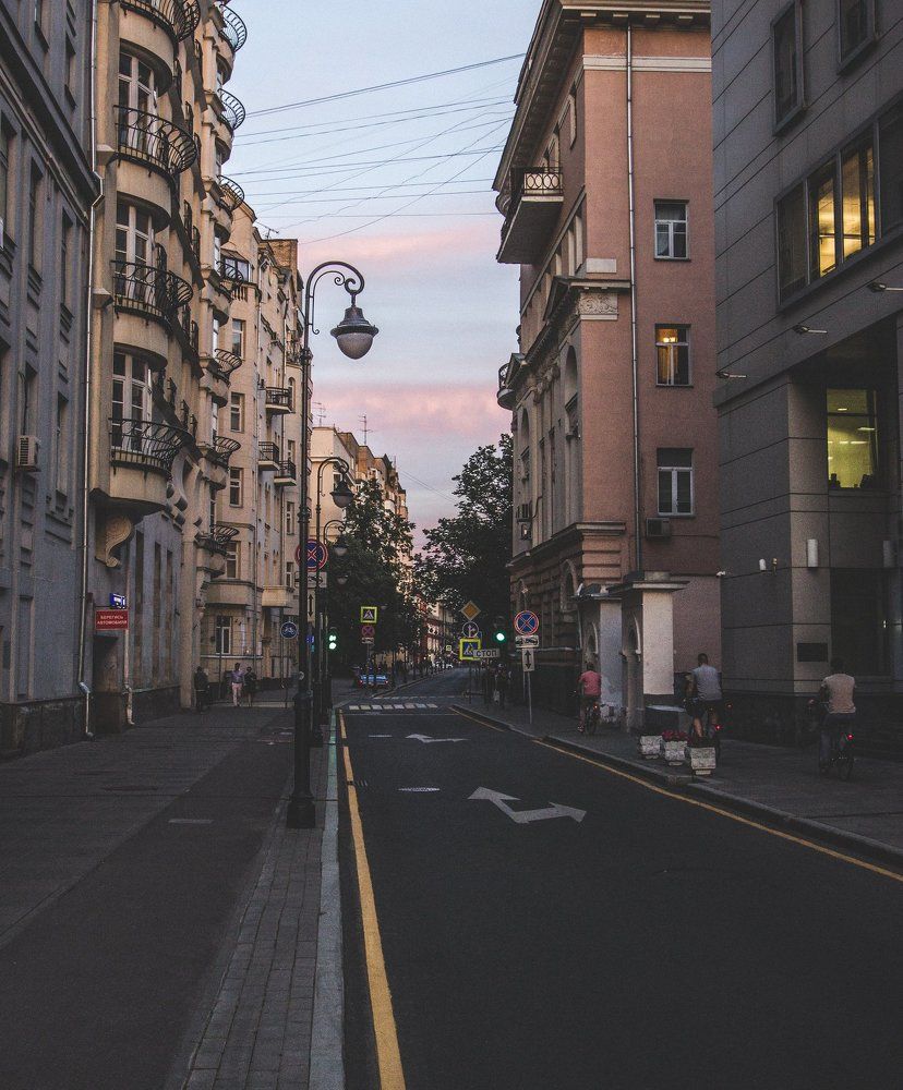 Patriarch ponds