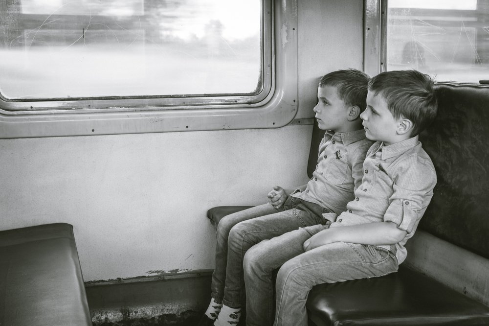 электричка....