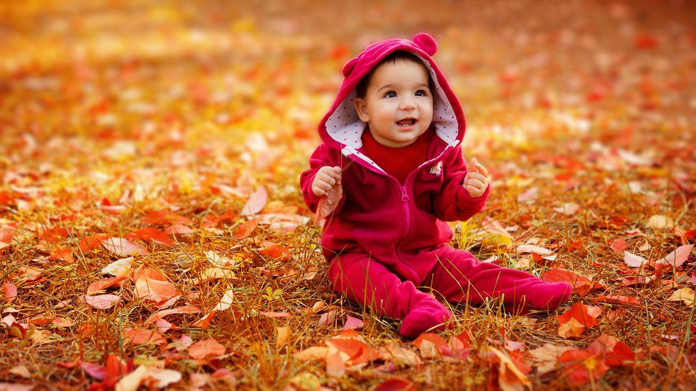 Первая осень