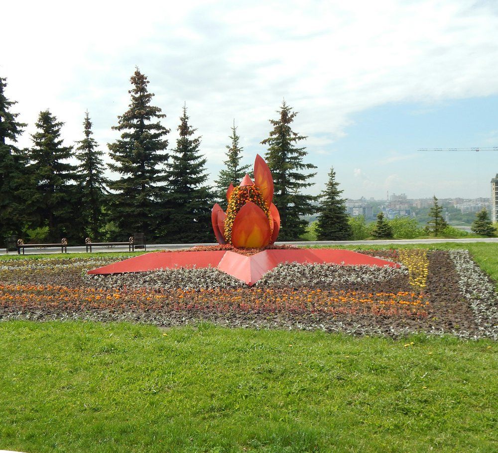 Вечный цветок