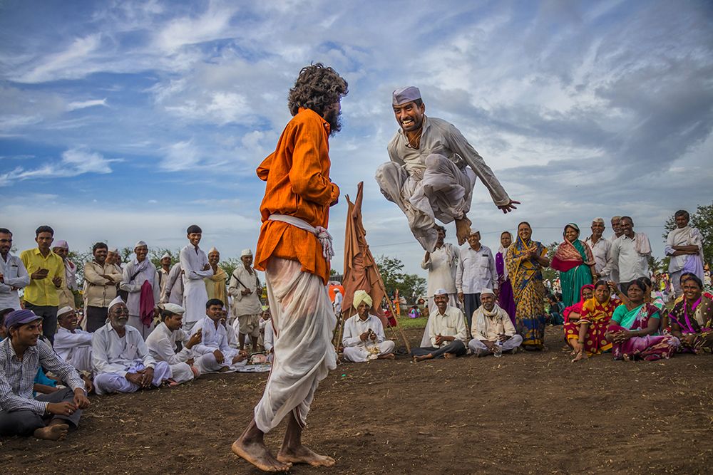 Devotee Dance