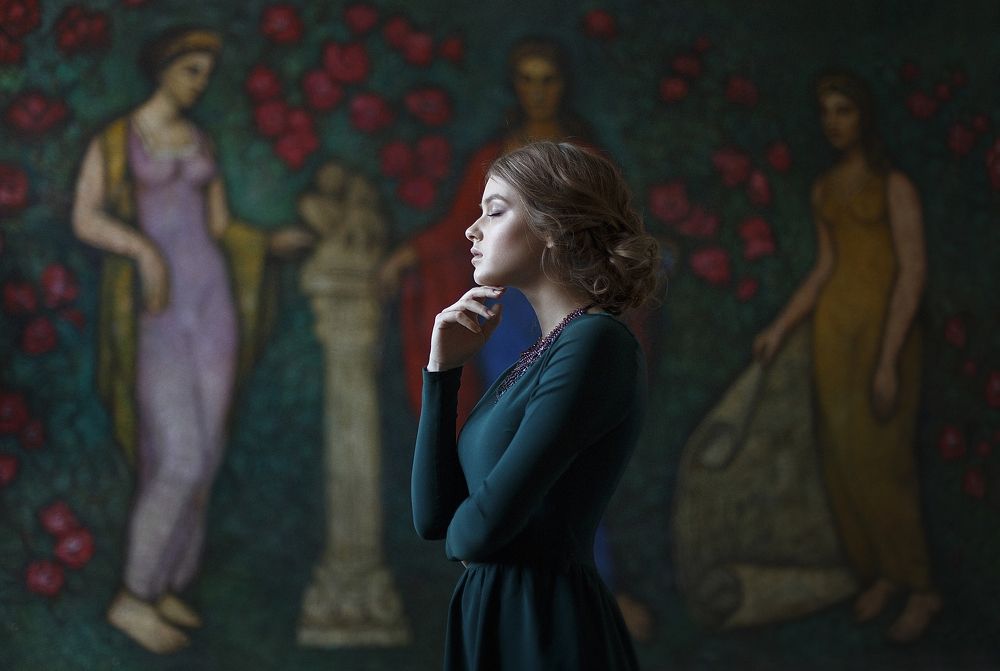 Душа художника