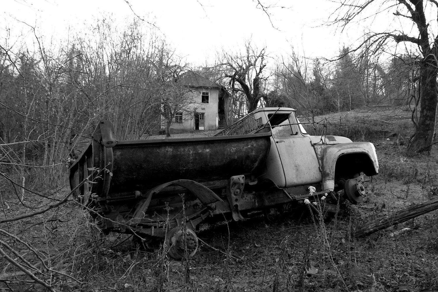 Lost in time